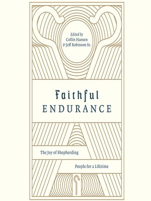 cover image of Faithful Endurance